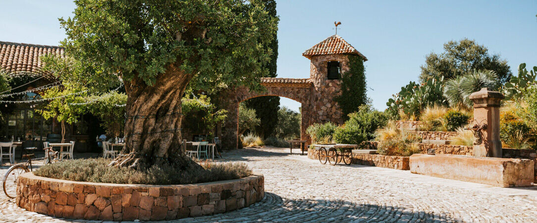 Château Saint-Roux - Se perdre dans les vignobles en séjournant dans un château provençal. - Var, France
