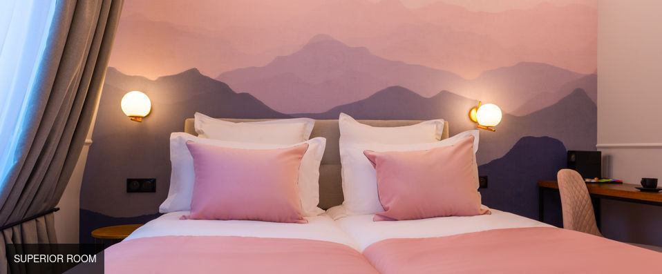 Hôtel Le Milie Rose ★★★★ - Last Minute - Elegance in the heart of Paris. - Paris, France