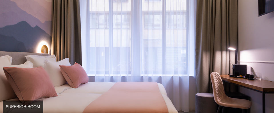 Hôtel Le Milie Rose ★★★★ - Last Minute - Elegance in the heart of Paris. - Paris, France