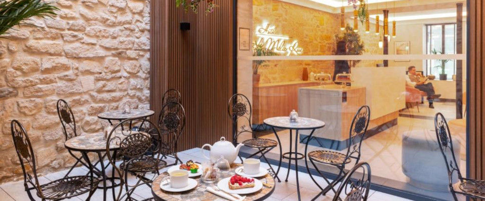 Hôtel Le Milie Rose ★★★★ - Last Minute - Elegance in the heart of Paris. - Paris, France