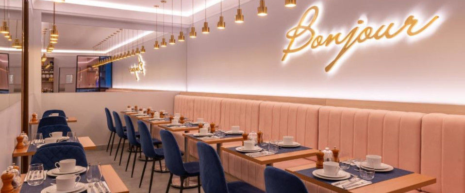 Hôtel Le Milie Rose ★★★★ - Dernière minute - Un paradis romantique au cœur du 10ème arrondissement. - Paris, France