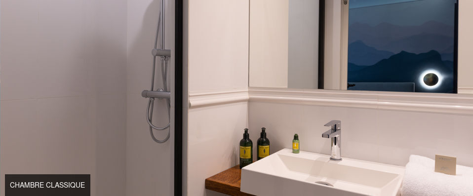 Hôtel Le Milie Rose ★★★★ - Dernière minute - Un paradis romantique au cœur du 10ème arrondissement. - Paris, France