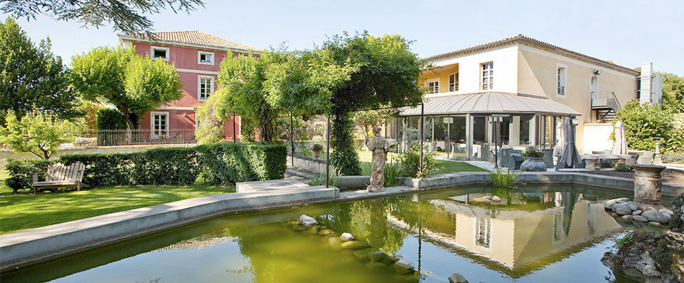 Villa Augusta ★★★★ - LAST MINUTE - Luxurious comfort in a privileged natural site. - Drôme, France