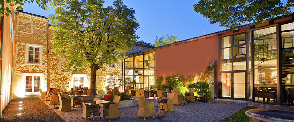 Villa Augusta ★★★★ - LAST MINUTE - Luxurious comfort in a privileged natural site. - Drôme, France