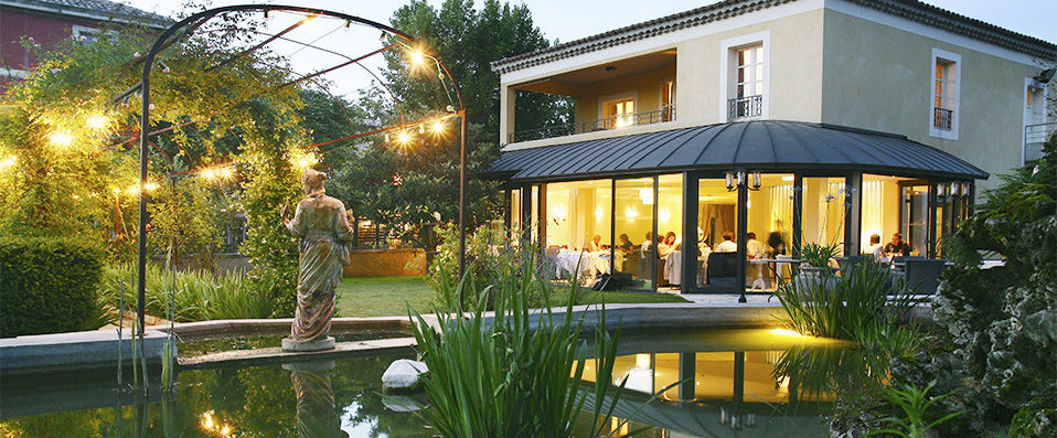 Villa Augusta ★★★★ - LAST MINUTE - Luxurious comfort in a privileged natural site. - Drôme, France