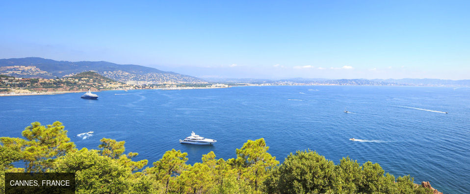 Neho Suites Cannes Croisette ★★★★ - Live the celeb lifestyle in glamorous Cannes. - Cannes, France