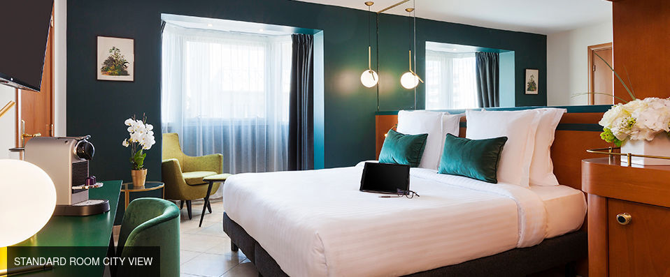 Neho Suites Cannes Croisette ★★★★ - Live the celeb lifestyle in glamorous Cannes. - Cannes, France