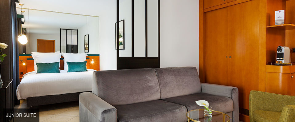 Neho Suites Cannes Croisette ★★★★ - Live the celeb lifestyle in glamorous Cannes. - Cannes, France