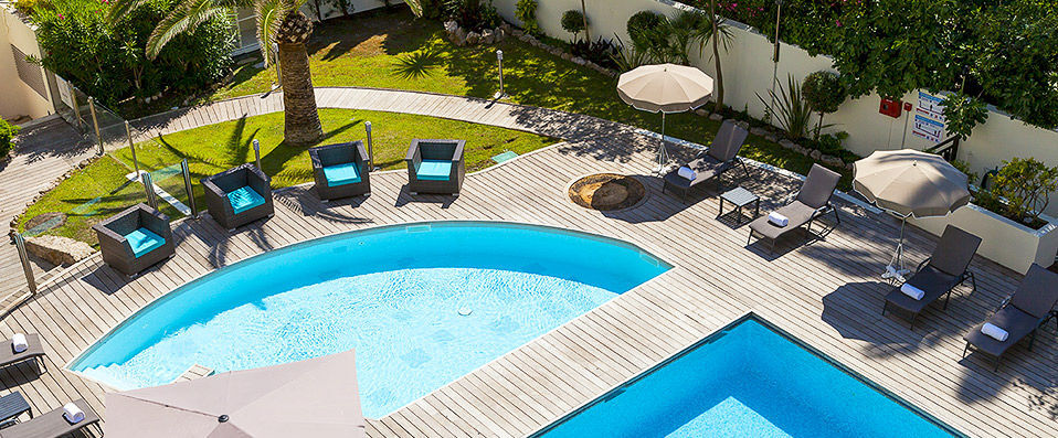 Neho Suites Cannes Croisette ★★★★ - Live the celeb lifestyle in glamorous Cannes. - Cannes, France