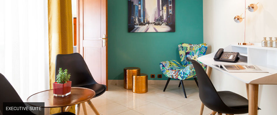 Neho Suites Cannes Croisette ★★★★ - Live the celeb lifestyle in glamorous Cannes. - Cannes, France