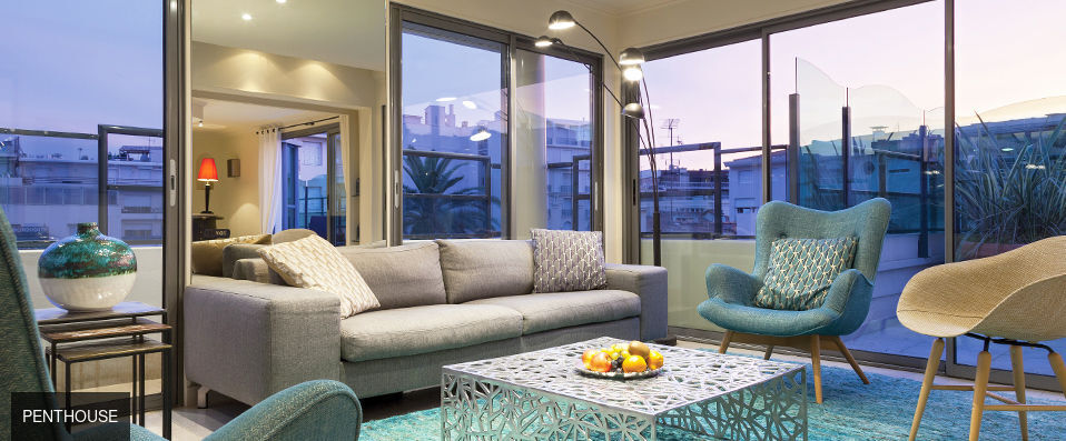 Neho Suites Cannes Croisette ★★★★ - Live the celeb lifestyle in glamorous Cannes. - Cannes, France