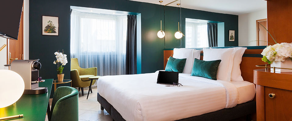 Nehô Suites Cannes Croisette ★★★★ - Dernière minute - Escapade de rêve à quelques pas de la Croisette. - Cannes, France