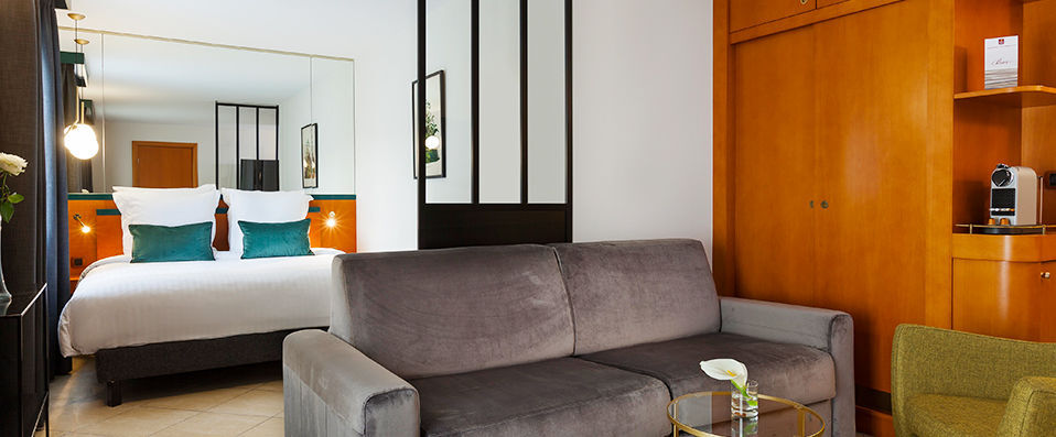 Nehô Suites Cannes Croisette ★★★★ - Dernière minute - Escapade de rêve à quelques pas de la Croisette. - Cannes, France