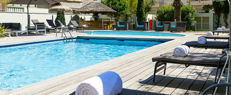 Nehô Suites Cannes Croisette ★★★★ - Dernière minute - Escapade de rêve à quelques pas de la Croisette. - Cannes, France