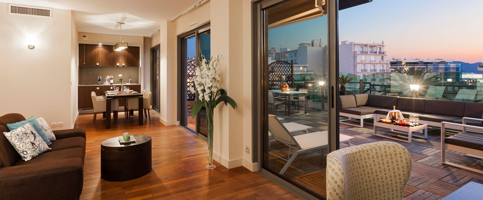 Nehô Suites Cannes Croisette ★★★★ - Dernière minute - Escapade de rêve à quelques pas de la Croisette. - Cannes, France