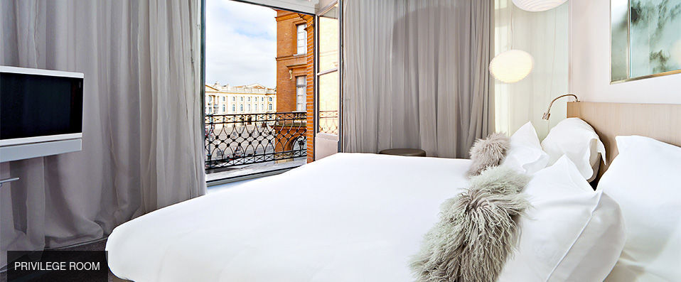Le Grand Balcon ★★★★ - Last minute - Luxury and charm in the heart of Toulouse. - Toulouse, France