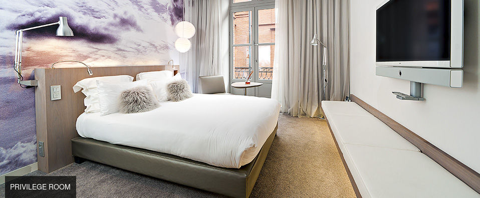 Le Grand Balcon ★★★★ - Last minute - Luxury and charm in the heart of Toulouse. - Toulouse, France