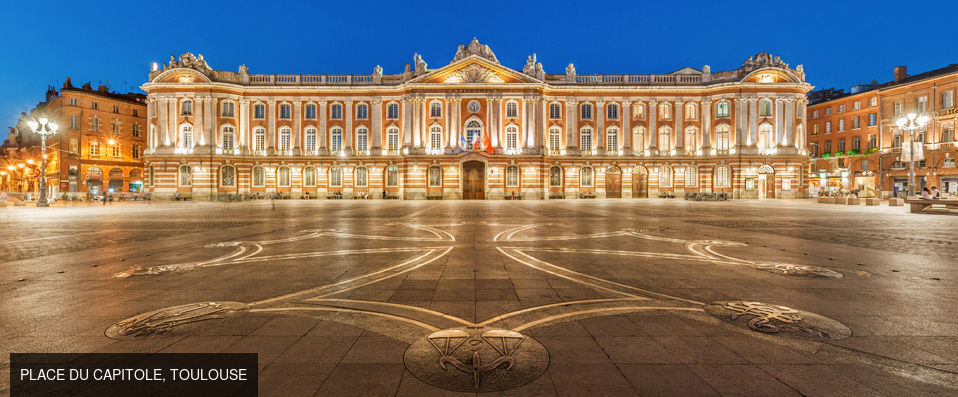 Le Grand Balcon ★★★★ - Last minute - Luxury and charm in the heart of Toulouse. - Toulouse, France