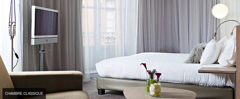 Le Grand Balcon ★★★★ - Dernière minute - Tendances & traditions au cœur de « La ville Rose » - Toulouse, France