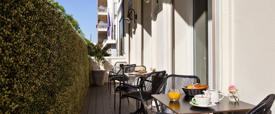 La Malmaison Nice Boutique Hotel ★★★★ - Last Minute - Boutique luxury in the heart of Nice. - Nice, France