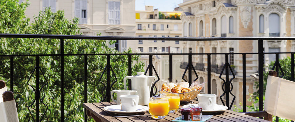 La Malmaison Nice Boutique Hotel ★★★★ - Last Minute - Boutique luxury in the heart of Nice. - Nice, France