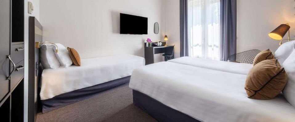 La Malmaison Nice Boutique Hotel ★★★★ - Dernière minute - Évasion niçoise dans une sublime adresse Art Déco. - Nice, France