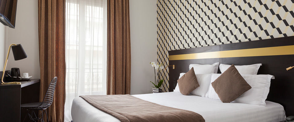 La Malmaison Nice Boutique Hotel ★★★★ - Dernière minute - Évasion niçoise dans une sublime adresse Art Déco. - Nice, France