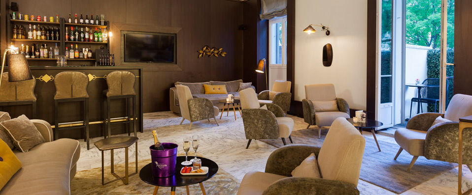 La Malmaison Nice Boutique Hotel ★★★★ - Dernière minute - Évasion niçoise dans une sublime adresse Art Déco. - Nice, France