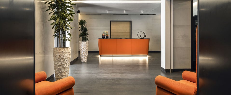 Orazio Palace Hotel ★★★★ - A gem of a design hotel for your stay in Rome. - Rome, Italy