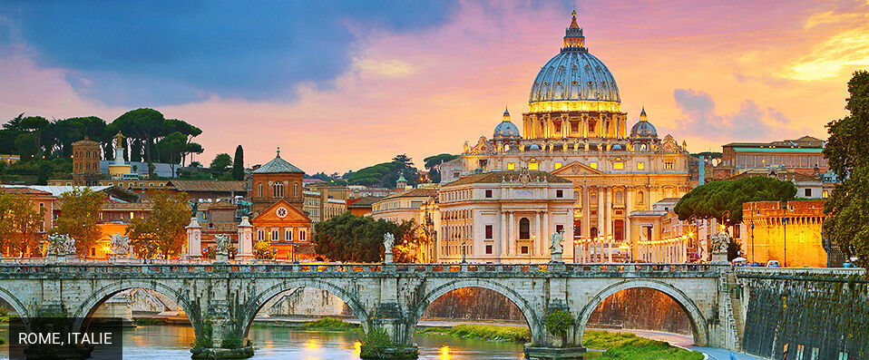 Orazio Palace Hotel ★★★★ - L’Orazio Palace pour un séjour inoubliable dans la Ville Éternelle ! - Rome, Italie