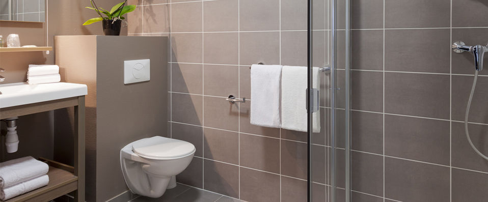 Nehô Suites Porte de Genève - Last minute - A warm cocoon of relaxation at the foot of Mont Blanc. - Annemasse, France