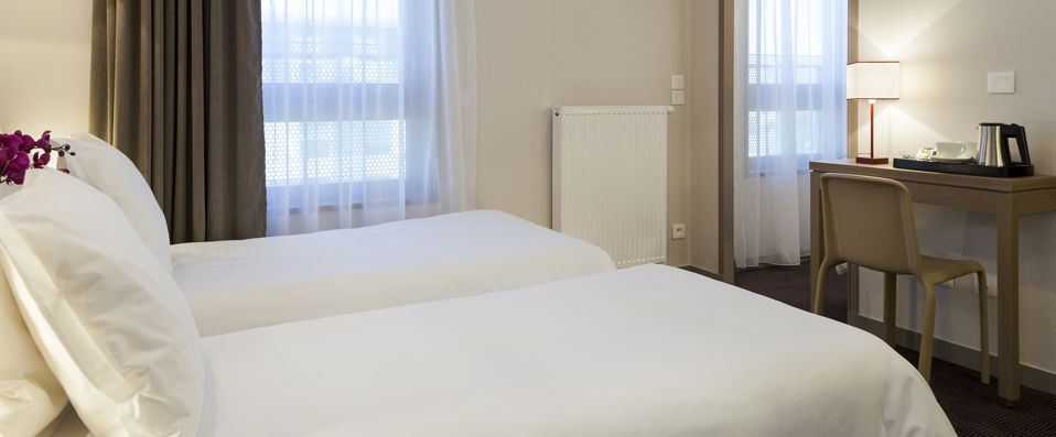 Nehô Suites Porte de Genève - Last minute - A warm cocoon of relaxation at the foot of Mont Blanc. - Annemasse, France