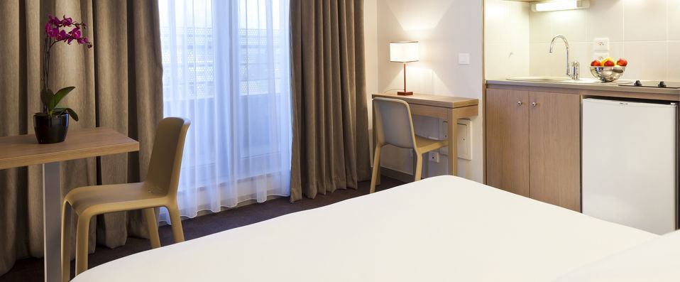 Nehô Suites Porte de Genève - Last minute - A warm cocoon of relaxation at the foot of Mont Blanc. - Annemasse, France