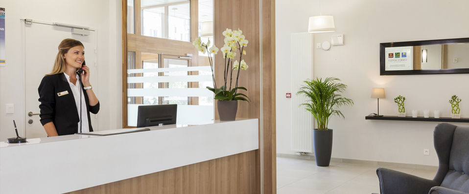 Nehô Suites Porte de Genève - Gare Annemasse ★★★ - Dernière minute - Une adresse conviviale au bord de Genève. - Haute-Savoie, France