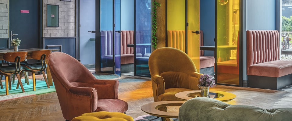 The ReMIX Hotel ★★★★ - Adresse décalée, éclectique pour un séjour parisien placé sous le signe de la musique. - Paris, France