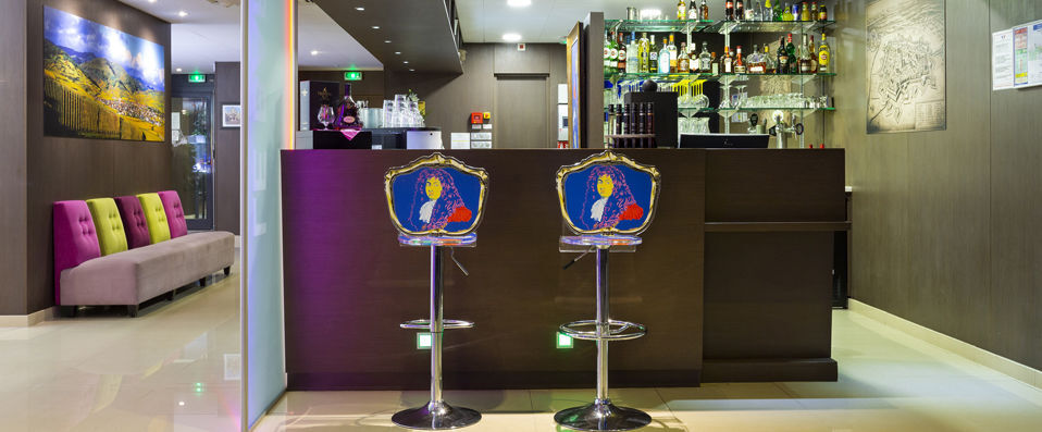 Roi Soleil Prestige Colmar ★★★★ - Last Minute - A trip back to the 15th century in colourful Colmar. - Colmar, France