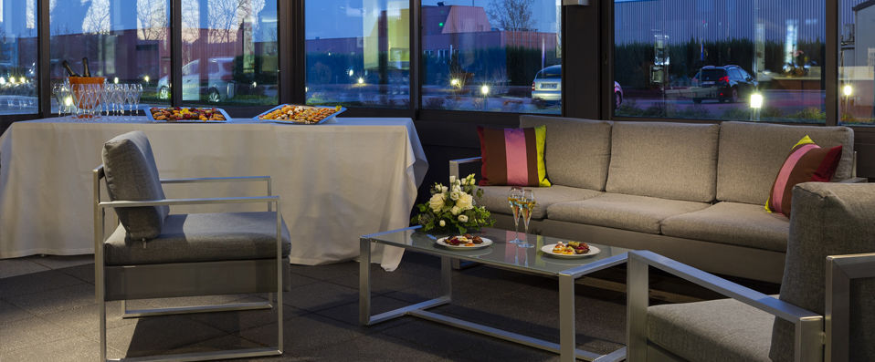 Roi Soleil Prestige Colmar ★★★★ - Last Minute - A trip back to the 15th century in colourful Colmar. - Colmar, France