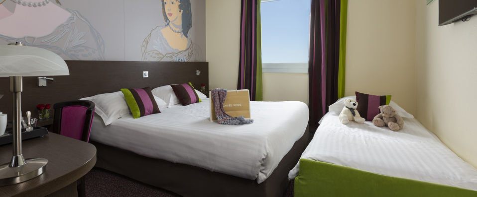 Roi Soleil Prestige Colmar ★★★★ - Last Minute - A trip back to the 15th century in colourful Colmar. - Colmar, France