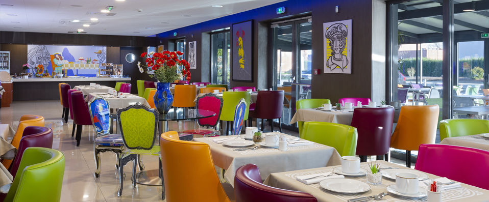 Roi Soleil Prestige Colmar ★★★★ - Dernière minute - Adresse authentique pour un séjour à Colmar. - Colmar, France