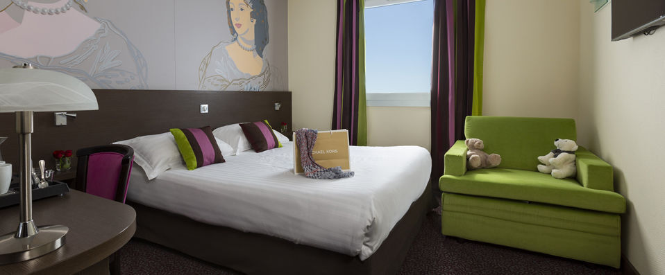 Roi Soleil Prestige Colmar ★★★★ - Dernière minute - Adresse authentique pour un séjour à Colmar. - Colmar, France