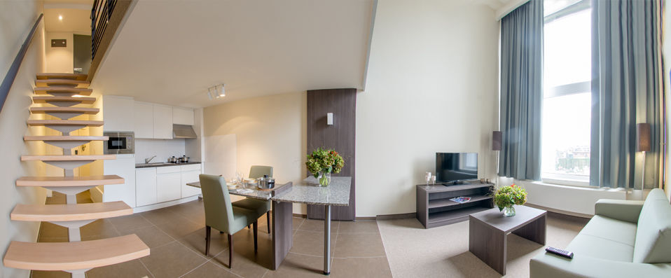 Arass Hotel & Business Flats - Last Minute - City comfort in a prime location. - Antwerp, Belgium