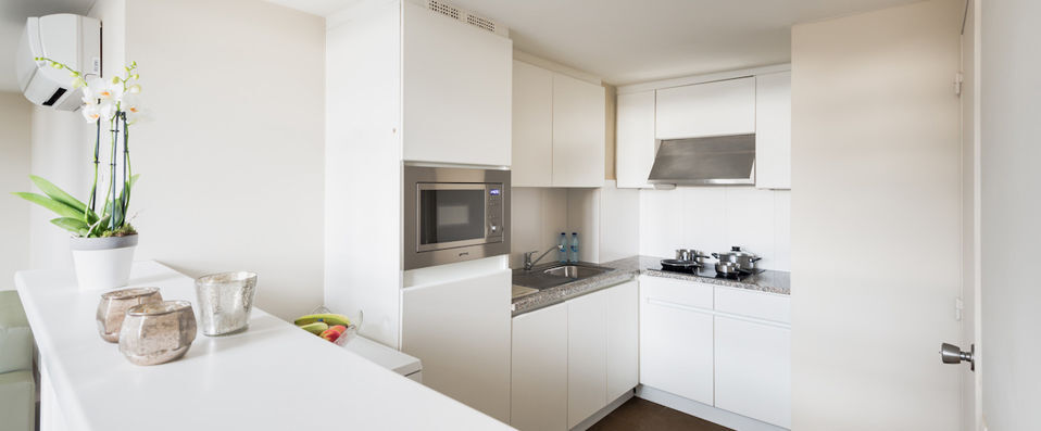 Arass Hotel & Business Flats - Last Minute - City comfort in a prime location. - Antwerp, Belgium