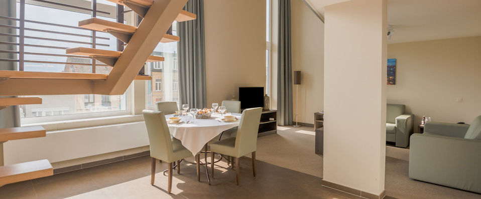 Arass Hotel & Business Flats - Last Minute - City comfort in a prime location. - Antwerp, Belgium