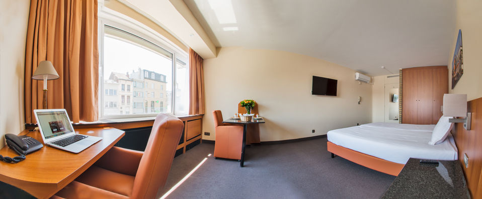 Arass Hotel & Business Flats - Last Minute - City comfort in a prime location. - Antwerp, Belgium