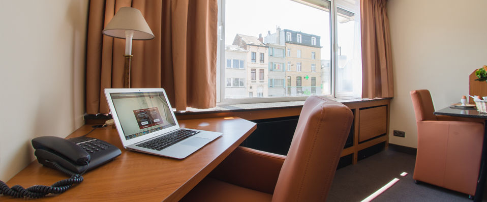 Arass Hotel & Business Flats - Last Minute - City comfort in a prime location. - Antwerp, Belgium