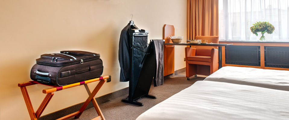 Arass Hotel & Business Flats - Last Minute - City comfort in a prime location. - Antwerp, Belgium