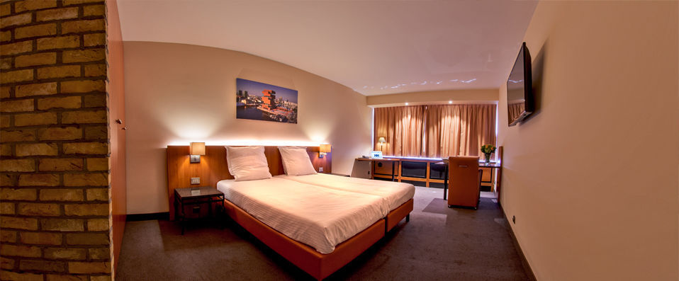 Arass Hotel & Business Flats - Last Minute - City comfort in a prime location. - Antwerp, Belgium