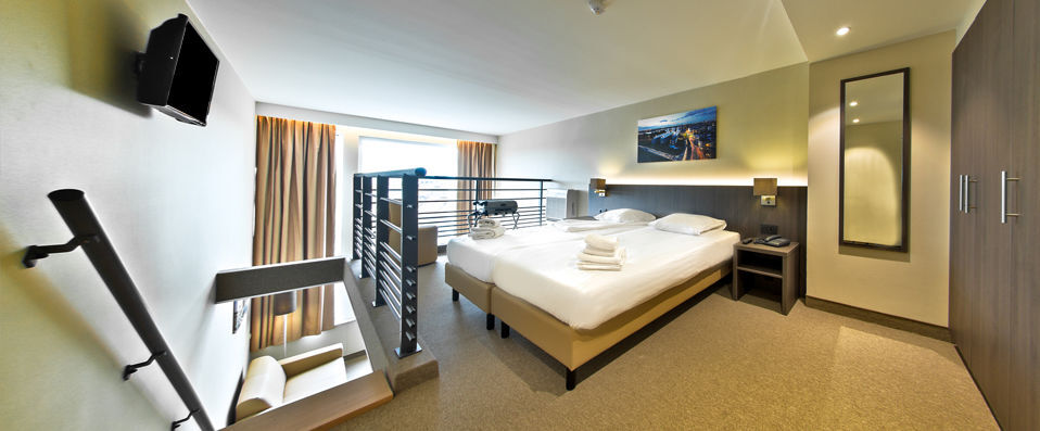 Arass Hotel & Business Flats - Last Minute - City comfort in a prime location. - Antwerp, Belgium