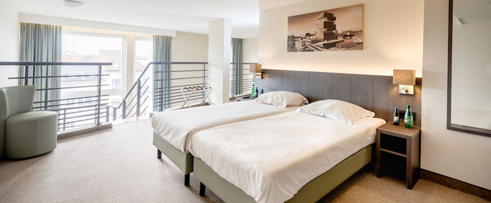 Arass Hotel & Business Flats - Last Minute - City comfort in a prime location. - Antwerp, Belgium