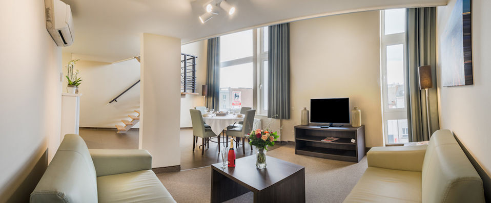 Arass Hotel & Business Flats - Dernière minute - Charmante adresse au cœur d’Anvers. - Anvers, Belgique